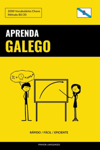 Aprenda Galego - Rápido / Fácil / Eficiente