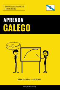 Aprenda Galego - Rápido / Fácil / Eficiente
