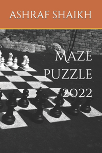 Maze puzzle 2022