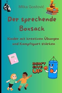 sprechende Boxsack