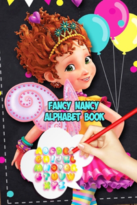 Fancy Nancy Alphabet Book