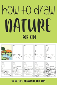 How to Draw Nature for Kids