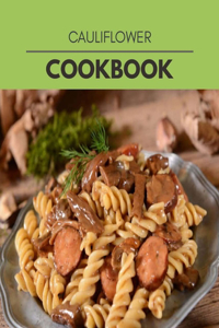 Cauliflower Cookbook