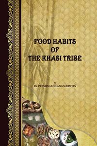 Food habits of the Khasi Tribe