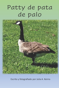 Patty de pata de palo