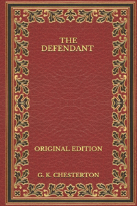 The Defendant - Original Edition