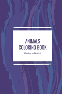 Animals Coloring Book