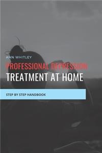 Professional Depression Treatment at Home