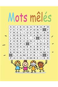 Mots mêlés