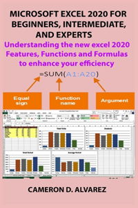 Microsoft Excel 2020 for Beginners, Intermediate, and Experts