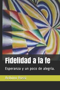 Fidelidad a la fe