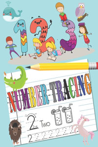 number tracing
