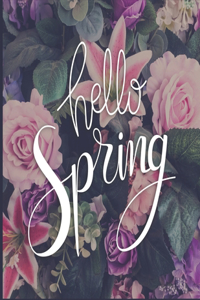 Hello Spring