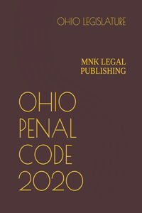 Ohio Penal Code 2020
