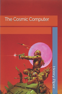 The Cosmic Computer