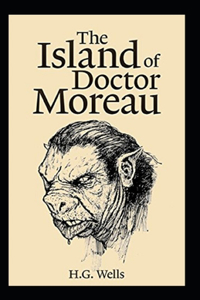 The Island of Dr. Moreau Illustrated