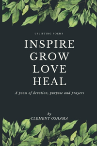Inspire Grow Love Heal