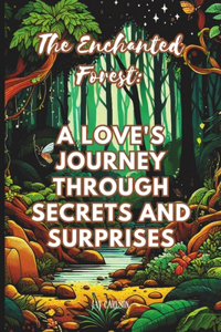 Enchanted Forest: A Love's Journey Through Secrets and Surprises: Uncover Hidden Treasures, Ancient Mysteries, and the Enduring Power of Love in an Enchanted Realm