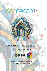 Koncentric Colortivity Puzzlebook