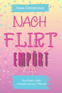 Nach Flirt empört