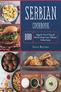 Serbian Cookbook