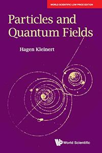 Particles And Quantum Fields