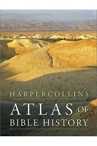 HarperCollins Atlas of Bible History