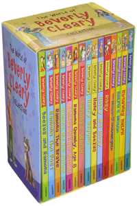 The World of Beverly Cleary Collection - 15 Book Ultimate Boxed Set! Ramona and More! (Beverly Cleary)