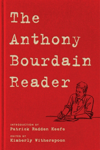Anthony Bourdain Reader