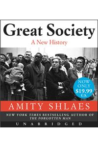 Great Society Low Price CD