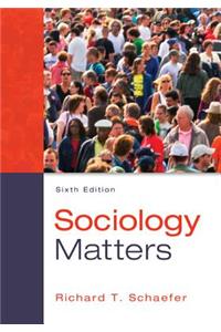 Sociology Matters