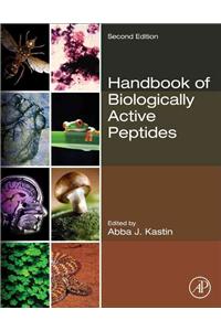 Handbook of Biologically Active Peptides