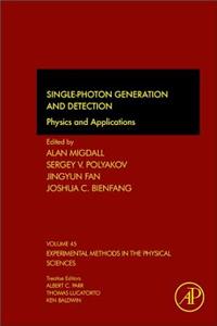 Single-Photon Generation and Detection