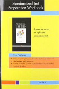 Prentice Hall Literature Penguin Edition Standardized Test Preparation Workbook Grade 06 2007c