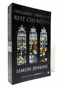 England's Thousand Best Churches