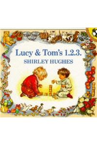 Lucy and Tom's 1 2 3 (Picture Puffin)