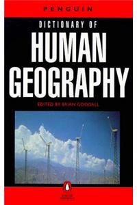 The Penguin Dictionary of Human Geography