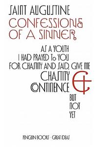 Confessions of a Sinner