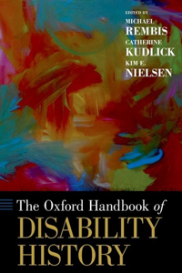 Oxford Handbook of Disability History