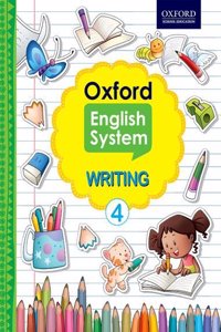 Oxford English System Writing Book 4