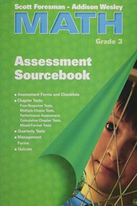Sfaw Math Grade 3 Assessment Sourcebook