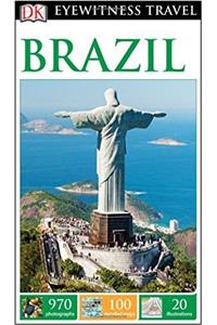 DK Eyewitness Travel Guide Brazil