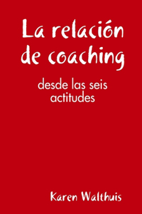 relación de coaching