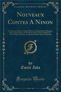 Nouveaux Contes a Ninon