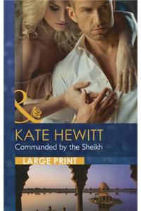 Commanded By The Sheikh