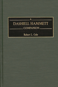 Dashiell Hammett Companion