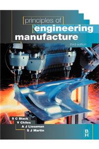 Principles of Engineering Manufacture