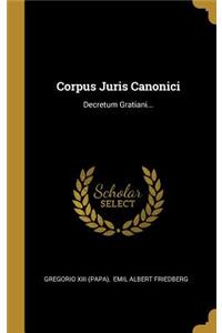 Corpus Juris Canonici