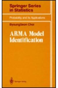 ARMA Model Identification