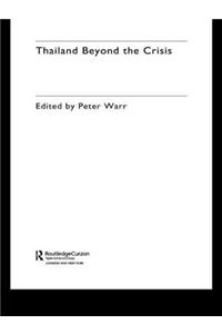 Thailand Beyond the Crisis